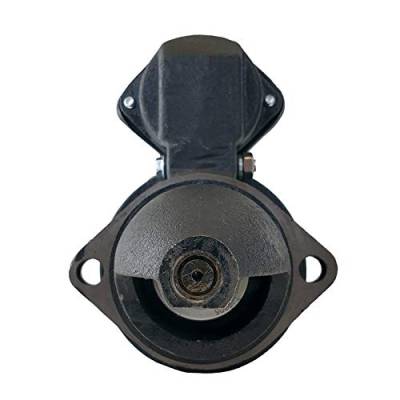 Rareelectrical - New Starter Motor Compatible With Mercruiser Marine Inboard 454 Mag Mpi Horizon By Part Number - Image 9