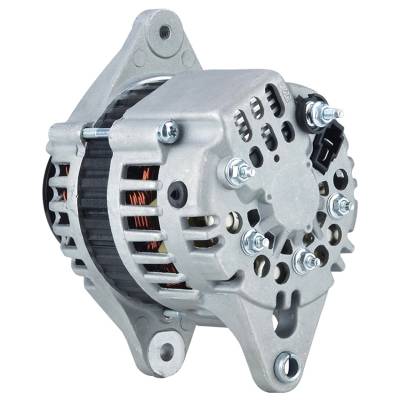 Rareelectrical - New 12V Alternator Fits Isuzu Applications 4Jd1 Engines 8El-726-367-001 1361137 - Image 5