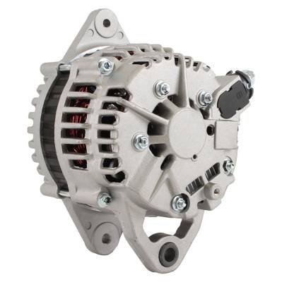 Rareelectrical - New 80A Alternator Fits Mazda Miata 1.8L 2001-05 Al4079x 0986042911 8El737620001 - Image 5