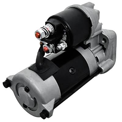 Rareelectrical - New 11T 12 Volt Starter Compatible With Bmw Europe 3 Touring 100Kw 2000 By Part Number 12412247063 - Image 3