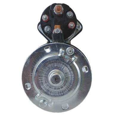 Rareelectrical - New Starter Compatible With Pleasurecraft Marine Inboard 350Ci 1989-1991 By Part Number 981288 - Image 5