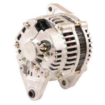 Rareelectrical - New 80A Alternator Fits Nissan 240Sx 2.4L 1989-1994 Al2349x Lr180-715 2310085L00 - Image 5