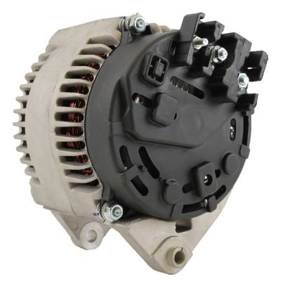 Rareelectrical - New 24V 55A Alternator Fits Caterpillar Cp563e Cs423e 2003-08 346-9826 225-3146 - Image 5