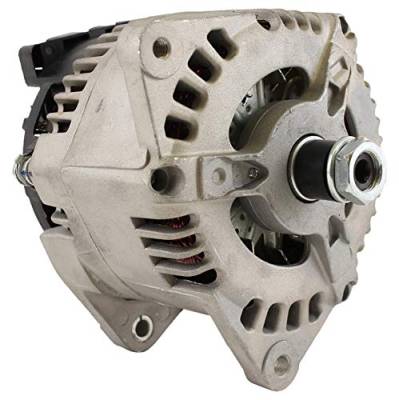 Rareelectrical - New 24V 55A Alternator Fits Caterpillar Cp563e Cs423e 2003-08 346-9826 225-3146 - Image 9