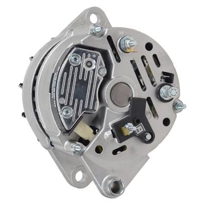 Rareelectrical - New 65A Alternator Fits Ford Farm Tractor 4835 4-220 1995-1998 8El-749-556-001 - Image 5