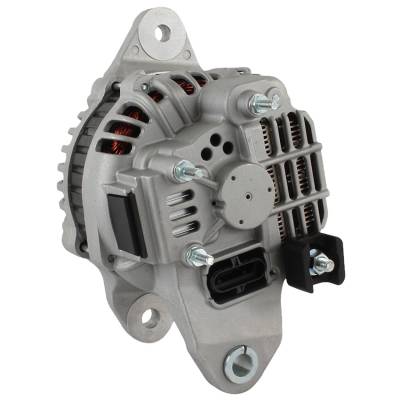 Rareelectrical - New 90A Alternator Fits Volvo Industrial Applications 0-986-049-350 A004tr5392 - Image 5