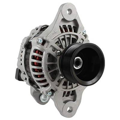 Rareelectrical - New 90A Alternator Fits Volvo Industrial Applications 0-986-049-350 A004tr5392 - Image 9