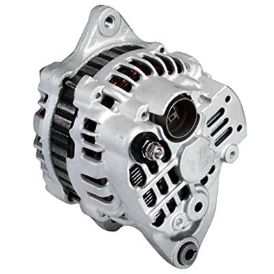 Rareelectrical - New 12V 50 Amp Alternator Compatible With Pontiac Firefly 1.0L 1989-1991 By Part Number 30002523 - Image 3