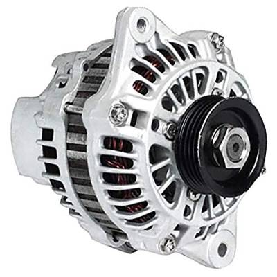 Rareelectrical - New 12V 50 Amp Alternator Compatible With Pontiac Firefly 1.0L 1989-1991 By Part Number 30002523 - Image 5