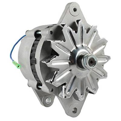 Rareelectrical - New 50A Alternator Fits Daewoo Excavator Solar 55 1997-2000 Al5013x 5812003470 - Image 9