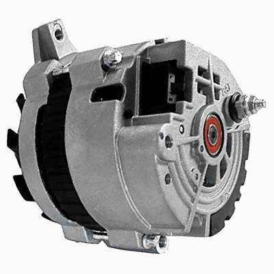 Rareelectrical - New 6T 12 Volt Alternator Compatible With Gmc P3500 7.4L 1989-1993 By Part Number Al8627x 10463140 - Image 3