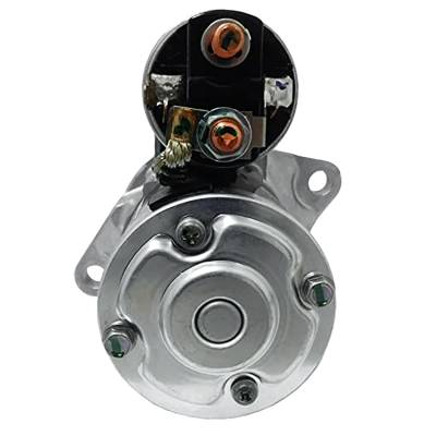 Rareelectrical - New 12 Volt 8 Tooth Starter Compatible With Subaru Wrx 2015 By Part Number M000t33176 M0t33176 - Image 3