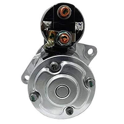 Rareelectrical - New 12 Volt 8 Tooth Starter Compatible With Subaru Wrx 2015 By Part Number M000t33176 M0t33176 - Image 7