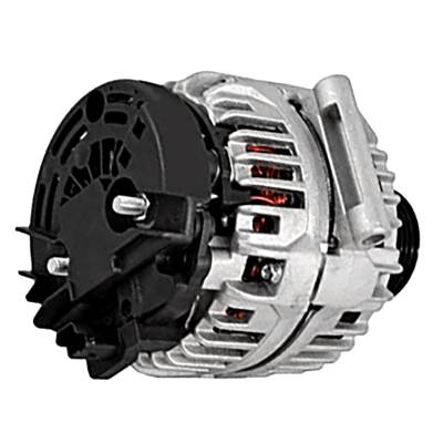 Rareelectrical - New 87 Amp 12 Volt Alternator Compatible With Renault Europe Megane Classic 1400 1999-2002 By Part - Image 3