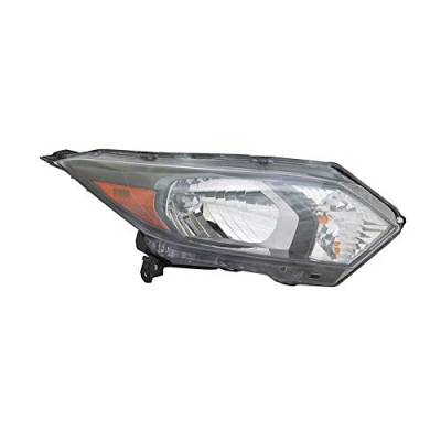 Rareelectrical - New Right Headlight Fits Honda Hr-V 2016-17 Ho2503171 33100-T7s-A01 33100T7sa01 - Image 9