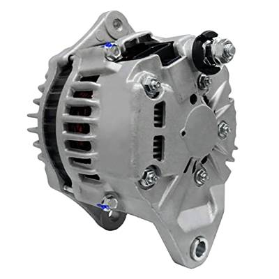 Rareelectrical - New 90 Amp 12 Volt Alternator Compatible With Various Applications By Part Number Lr190763 Lr190768 - Image 3