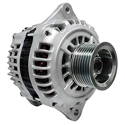 Rareelectrical - New 90 Amp 12 Volt Alternator Compatible With Various Applications By Part Number Lr190763 Lr190768 - Image 5