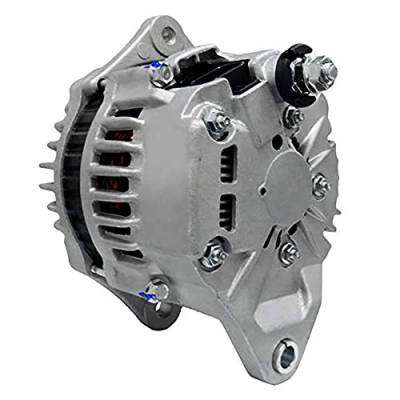 Rareelectrical - New 90 Amp 12 Volt Alternator Compatible With Various Applications By Part Number Lr190763 Lr190768 - Image 7