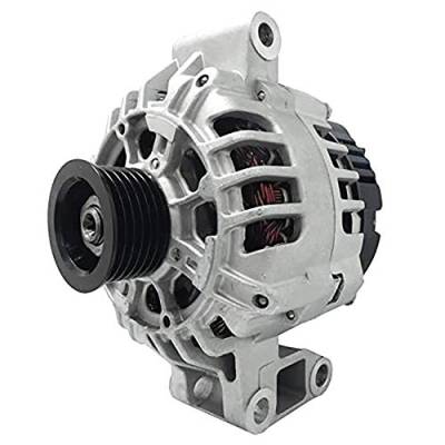 Rareelectrical - New 90 Amp 12 Volt Alternator Compatible With Ford Europe Courier 1.6L 1999 By Part Number - Image 5