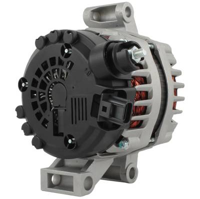 Rareelectrical - New 150A Alternator Fits Ford F-150 6.2L 2012 2605345Sp Al3z10346b Cc3z-10346-A - Image 5