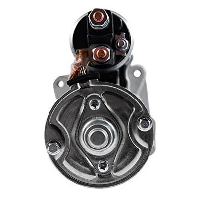 Rareelectrical - New 12 Volt 9 Tooth Starter Compatible With Fiat Europe Ducato Box 2011 By Part Number 0001115078 - Image 3