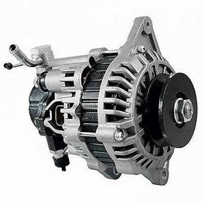 Rareelectrical - New 90 Amp 12 Volt Alternator Compatible With Mitsubishi Europe Pajero Ii 1991-1999 By Part Number - Image 5