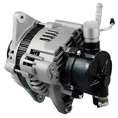 Rareelectrical - New 90 Amp 12 Volt Alternator Compatible With Mitsubishi Europe Pajero Ii 1991-1999 By Part Number - Image 7