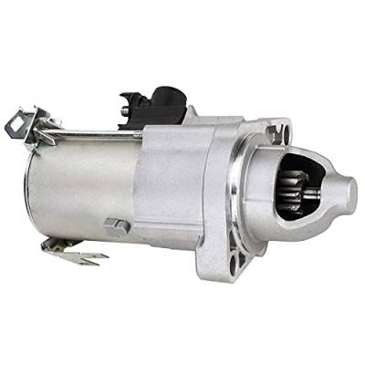 Rareelectrical - New 12 Volt 9 Tooth Starter Compatible With Acura Ilx 2.0L 2013-2015 By Part Number 31200R1aa11 - Image 2