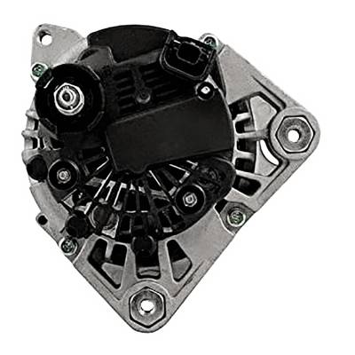 Rareelectrical - New 110 Amp 12 Volt Alternator Compatible With Renault Europe Megane Ii 2006-2018 By Part Number - Image 2