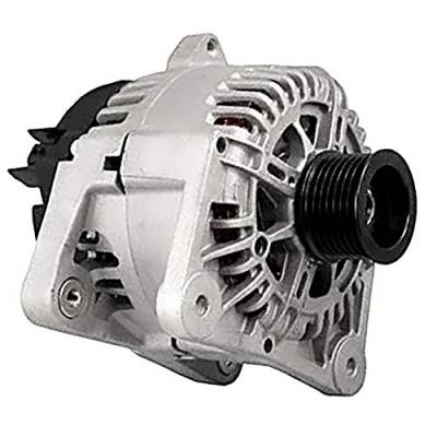 Rareelectrical - New 12V 110 Amp Alternator Compatible With Renault Europe Scenic Ii 2006-2018 By Part Number - Image 3