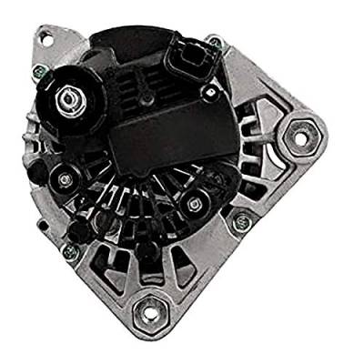 Rareelectrical - New 12V 110 Amp Alternator Compatible With Renault Europe Scenic Ii 2006-2018 By Part Number - Image 4