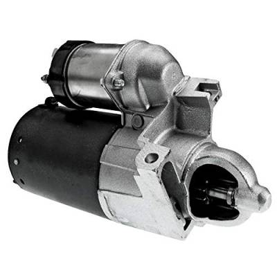 Rareelectrical - New 12 Volt 9 Tooth Starter Compatible With Chevrolet Camaro 1984-1990 By Part Number Sr566x 1988719 - Image 3