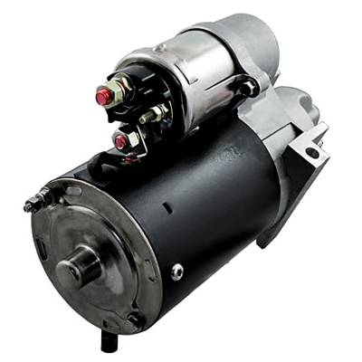 Rareelectrical - New 12 Volt 9 Tooth Starter Compatible With Chevrolet Camaro 3.1L 1991-1992 By Part Number Sr8568x - Image 2