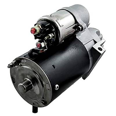 Rareelectrical - New 12 Volt 9 Tooth Starter Compatible With Chevrolet Camaro 3.1L 1991-1992 By Part Number Sr8568x - Image 4