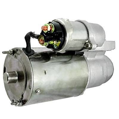 Rareelectrical - New 12 Volt 9 Tooth Starter Compatible With Chevrolet Lumina 2.5L 1991-1992 By Part Number Sr8533x - Image 2