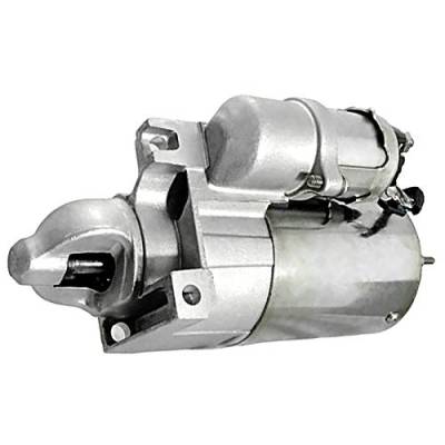 Rareelectrical - New 12 Volt 9 Tooth Starter Compatible With Chevrolet Lumina 2.5L 1991-1992 By Part Number Sr8533x - Image 3