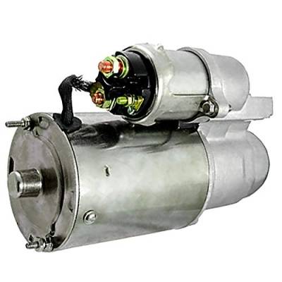 Rareelectrical - New 12 Volt 9 Tooth Starter Compatible With Chevrolet Lumina 2.5L 1991-1992 By Part Number Sr8533x - Image 4