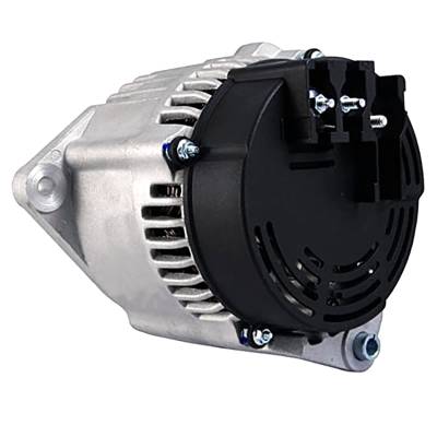 Rareelectrical - New 100A 12 Volt Alternator Compatible With Land Rover Europe Range Rover Ii 1994-2002 By Part - Image 2