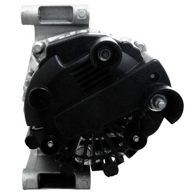 Rareelectrical - New 90A 12 Volt Alternator Compatible With Lancia Europe Musa Ypsilon 2004-2015 By Part Number - Image 2