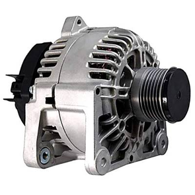 Rareelectrical - New 110 Amp 12 Volt Alternator Compatible With Renault Europe Megane Grand Scenic 1500 2004-2010 By - Image 5