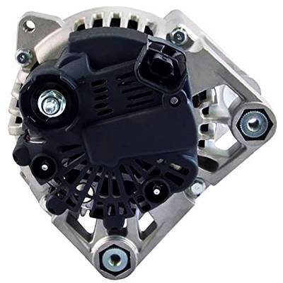 Rareelectrical - New 12V 110 Amp Alternator Compatible With Renault Europe Megane Scenic 1500 2004-2010 By Part - Image 3