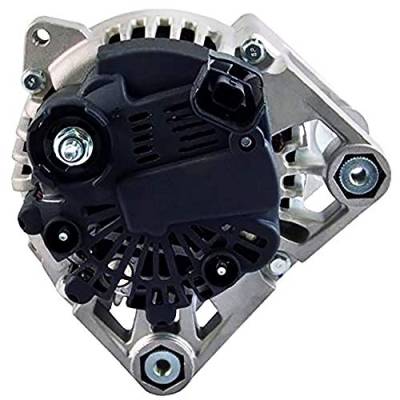 Rareelectrical - New 12V 110 Amp Alternator Compatible With Renault Europe Megane Scenic 1500 2004-2010 By Part - Image 7