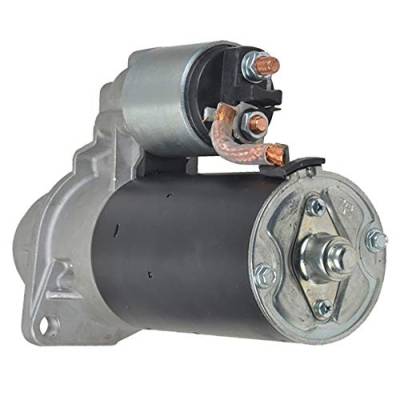 Rareelectrical - New 12 Volt 9 Teeth Starter Compatible With Ruggerini Marine Mm150 .7L Mm190 .9L 2Cyl Diesel By Part - Image 7