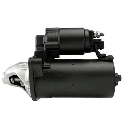 Rareelectrical - New 12 Volt 9 Tooth Starter Compatible With Bmw Europe 116I 2003-2012 By Part Number 12417589350 - Image 5