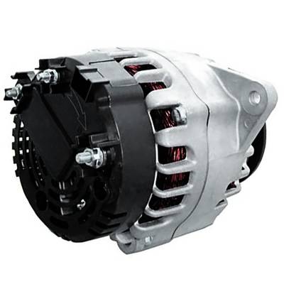 Rareelectrical - New 70 Amp 12 Volt Alternator Compatible With Carrier Transicold Trailer Unit Ultima 53 1996-2007 By - Image 3