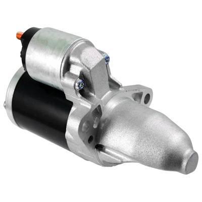 Rareelectrical - New 12 Volt 8 Tooth Starter Compatible With Smart Fortwo 1.0L 1000Cc 2008-2015 By Part Number - Image 1