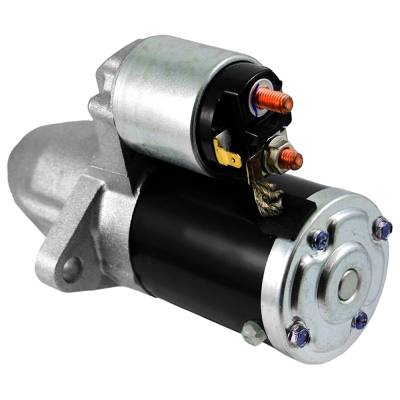 Rareelectrical - New 12 Volt 8 Tooth Starter Compatible With Smart Fortwo 1.0L 1000Cc 2008-2015 By Part Number - Image 3