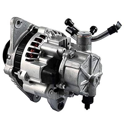 Rareelectrical - New 90 Amp 12 Volt Alternator Compatible With Hyundai Europe Galloper Ii 2476Cc D4bh 1998-2001 By - Image 7