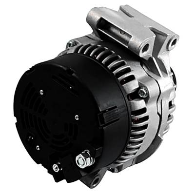 Rareelectrical - New 6T 12 Volt Alternator Compatible With Mercedes Europe Vito 110D 2003 By Part Number 986042520 - Image 3