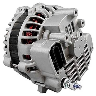 Rareelectrical - New 24V 120A Alternator Compatible With Various Applications By Part Numbers 01183128 01183118Kz - Image 7